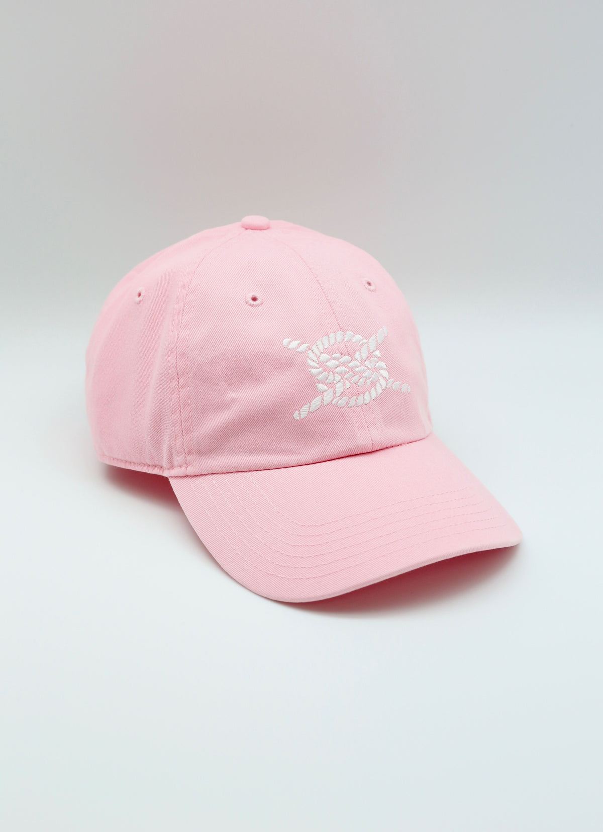 Lil' Daddy Hat- Pink/White Knot Responsible Visit us on the internet! Find  the right solution for your needs